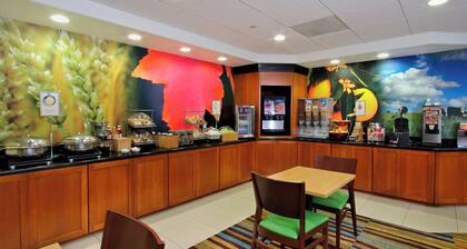 Fairfield Inn & Suites by Marriott Fairfield Napa Valley