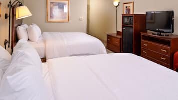 Room, 2 Queen Beds, Non Smoking