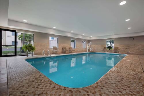 Indoor pool