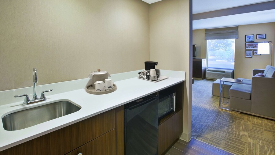 Hampton Inn Commerce Novi
