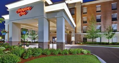 Hampton Inn Commerce Novi