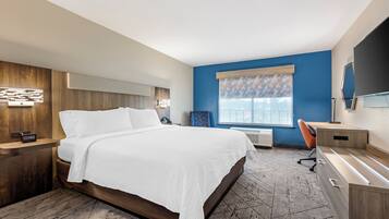 Schreibtisch, Bügeleisen/Bügelbrett, kostenloses WLAN, Bettwäsche