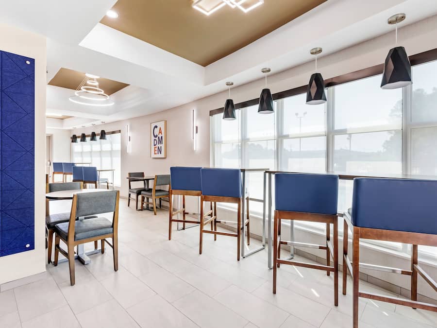 Ontbijtbuffet inbegrepen