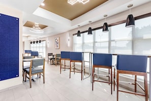 Desayuno buffet incluido