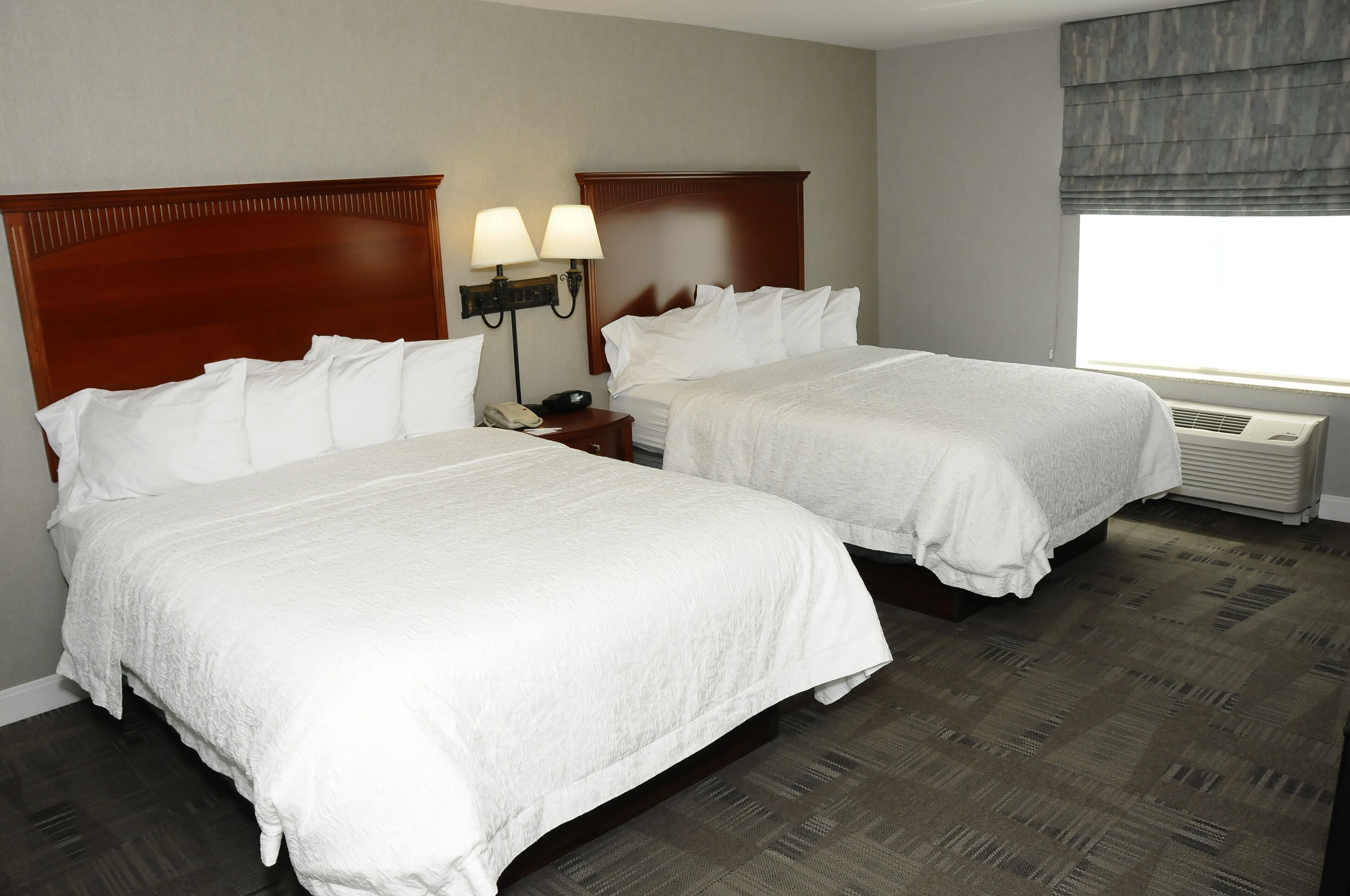 iron/ironing board, free wifi, bed sheets, alarm clocks