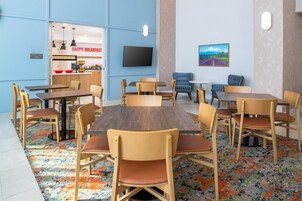 Desayuno buffet incluido todos los días