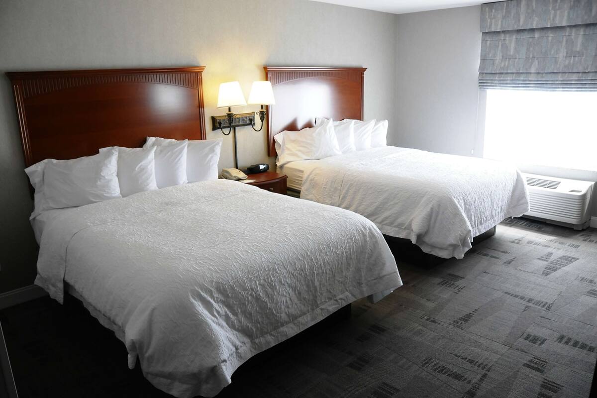 iron/ironing board, free wifi, bed sheets, alarm clocks