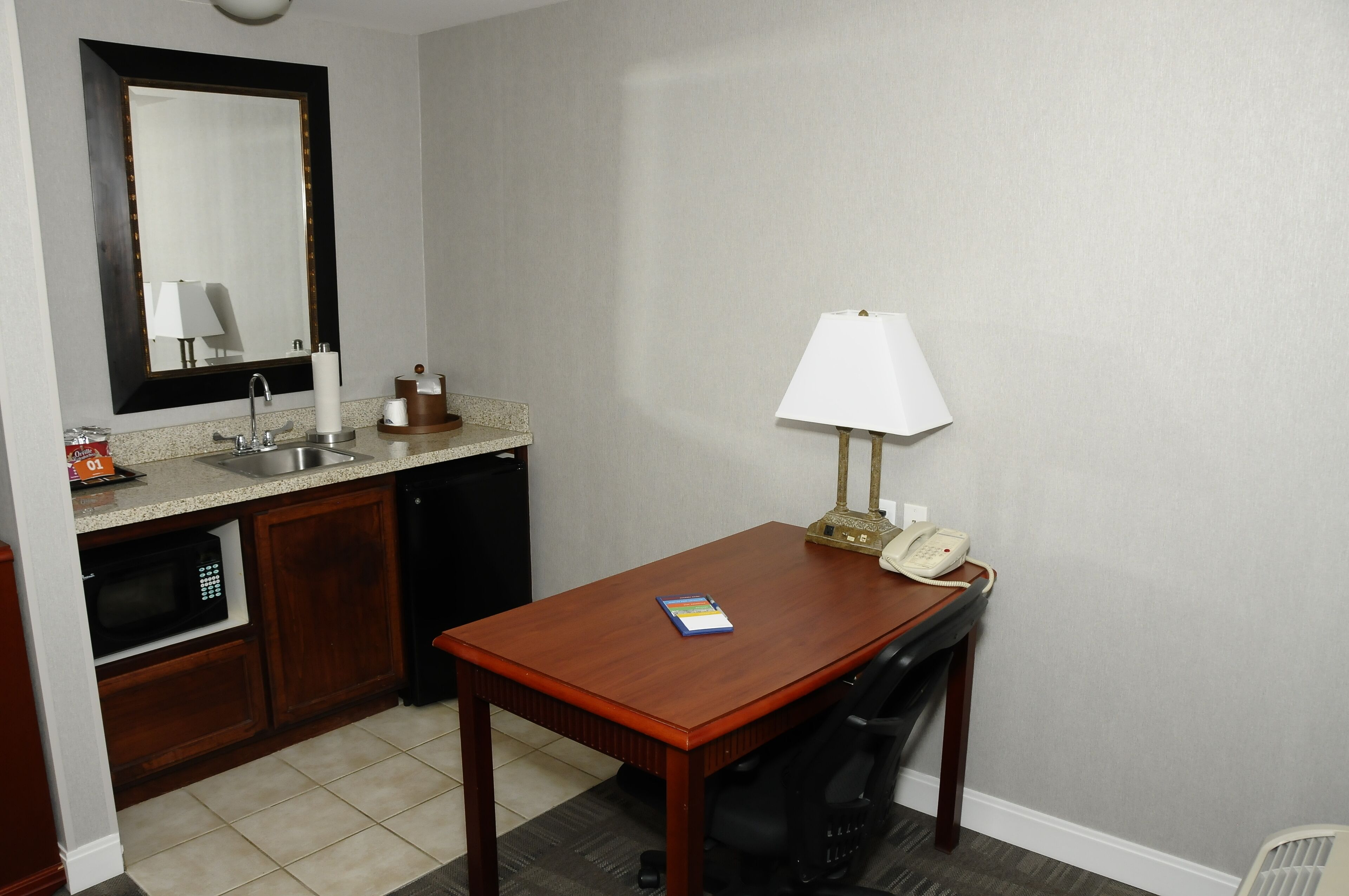 iron/ironing board, free wifi, bed sheets, alarm clocks