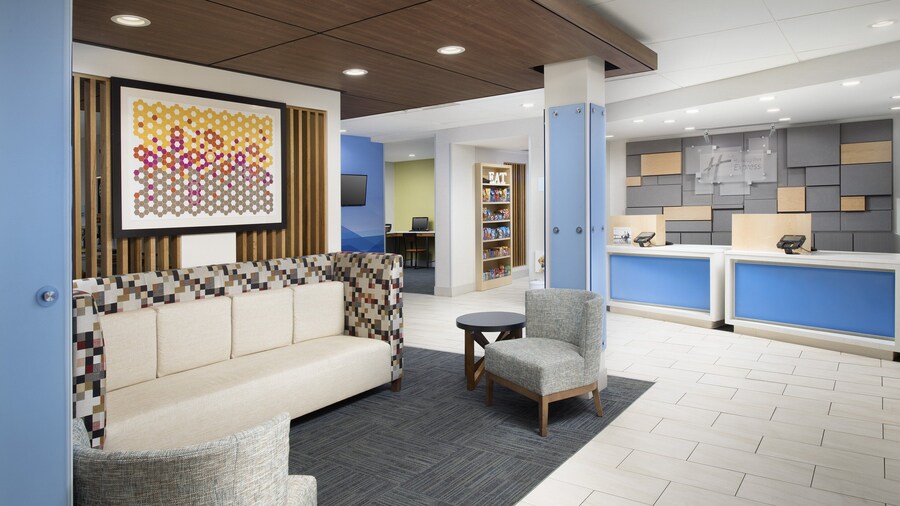 Holiday Inn Express Knoxville-Strawberry Plains by IHG