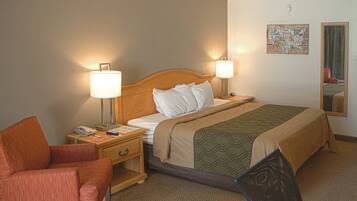 Standard Room, 1 King Bed, Non Smoking