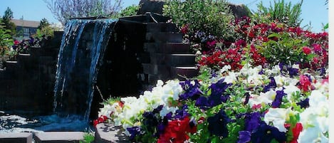 Fountain