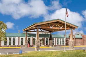 Exterior - Econo Lodge Rawlins (Rawlins)