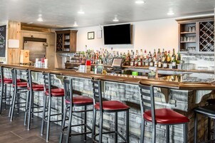 Bar (en el alojamiento)