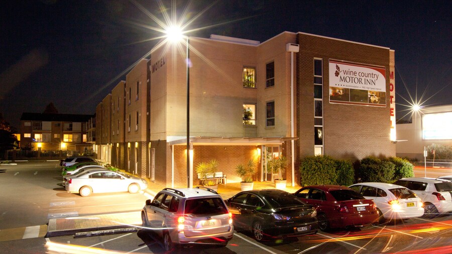 Wine Country Motor Inn