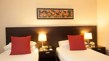 Chambre Deluxe, 1 trĂšs grand lit