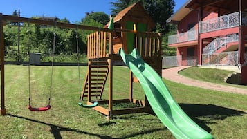 Espace pour enfants