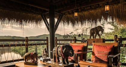 Four Seasons Tented Camp Golden Triangle