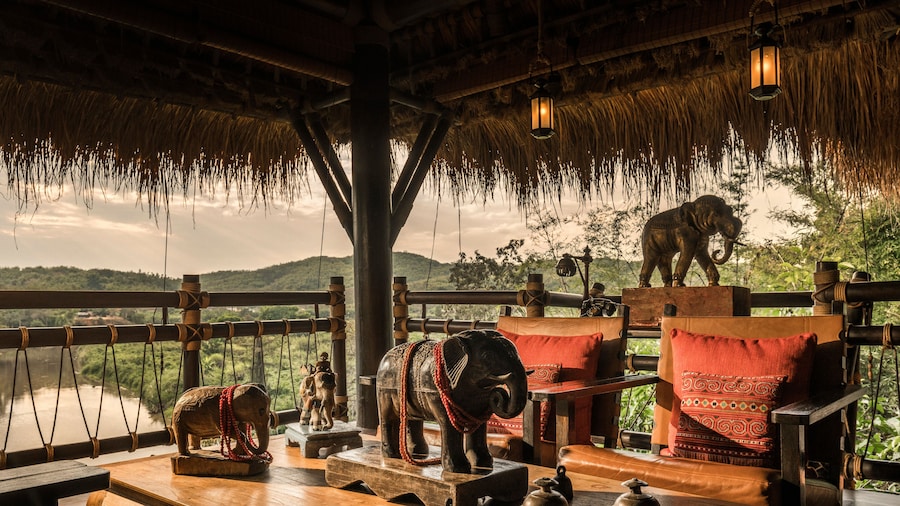 Four Seasons Tented Camp Golden Triangle