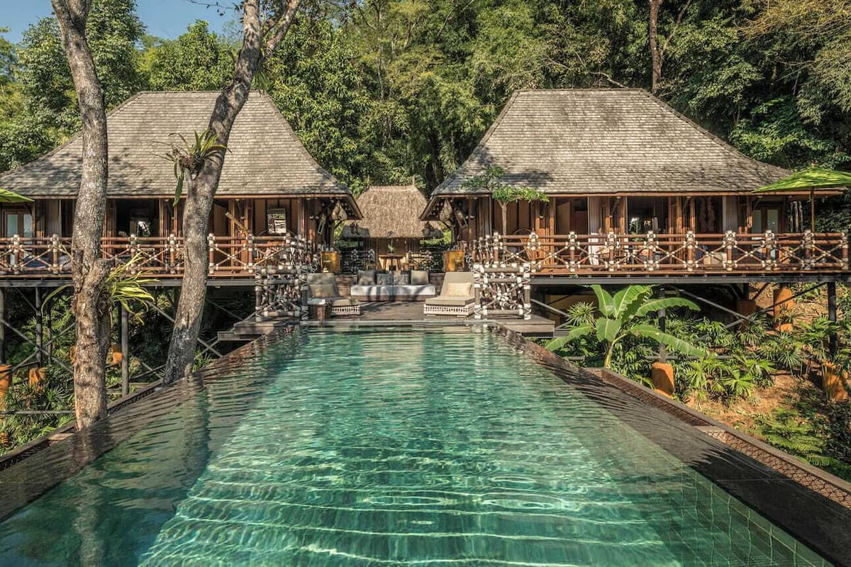 Zimmer, 2 Schlafzimmer