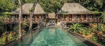 Four Seasons Tented Camp Golden Triangle