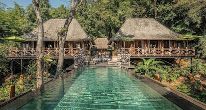 Four Seasons Tented Camp Golden Triangle