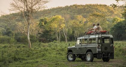 Four Seasons Tented Camp Golden Triangle