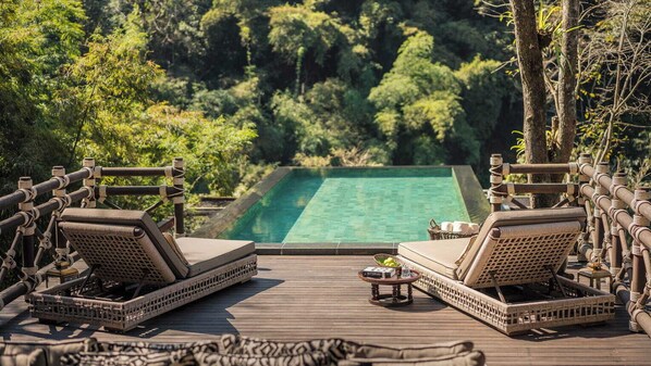 Chambre, 2 chambres | Vue sur les montagnes