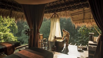 Couples treatment room(s)