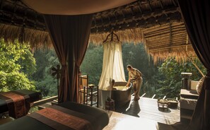 Couples treatment rooms