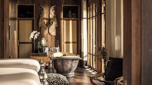 Room, 2 Bedrooms | Hypo-allergenic bedding, minibar, in-room safe, individually decorated