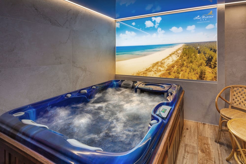 Hotel Bartan Gdansk Seaside