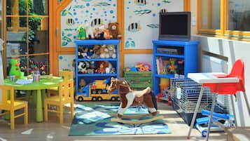 Playground interno