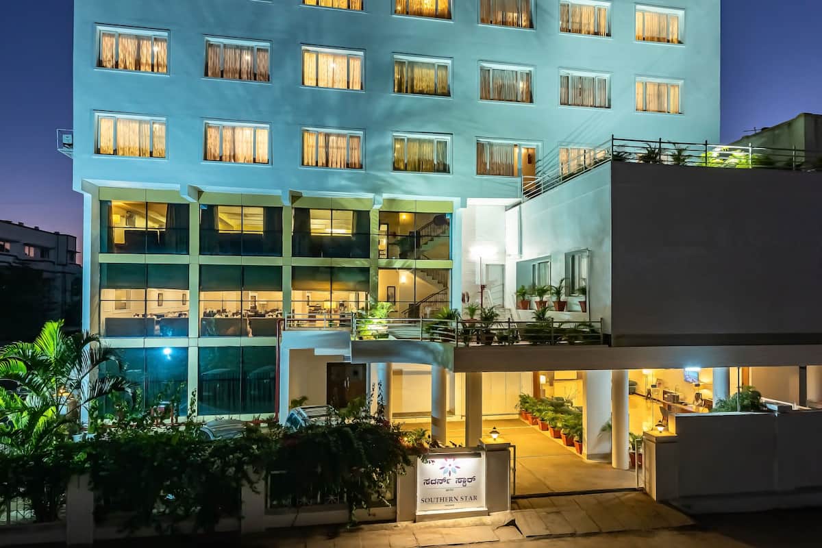 Habitación Premier | Exterior