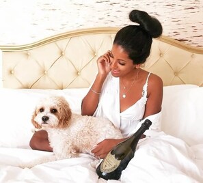 Couette en duvet d'oie, minibar, coffres-forts dans les chambres