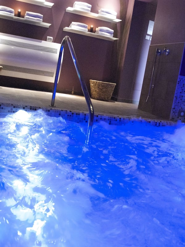 Turkish bath