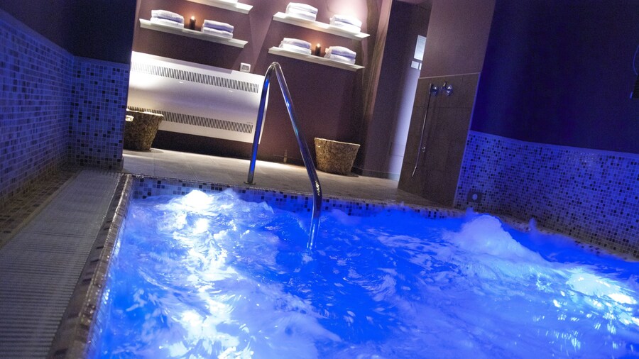 Hotel Sovrana & Re Aqva SPA