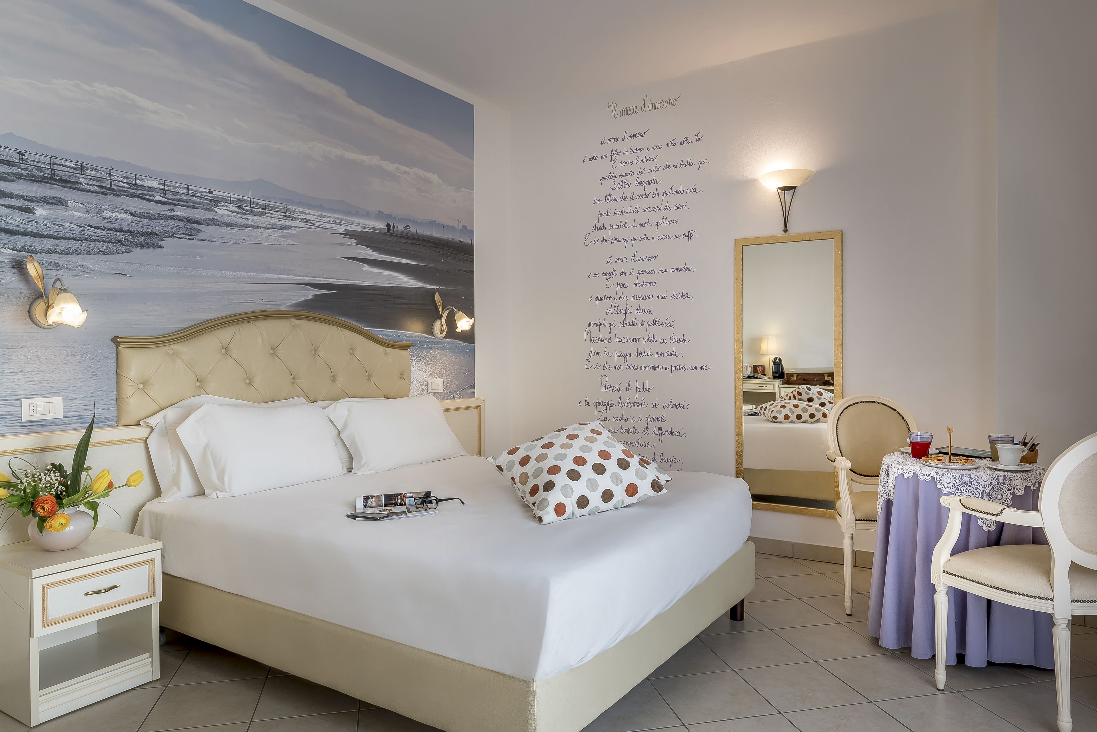 down duvets, minibar, in-room safe, individually decorated