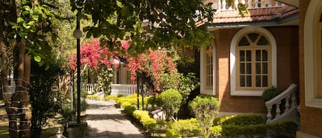 Innenhof