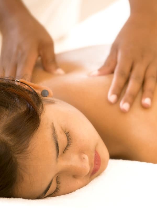 Espace de soins pour les couples, soins corporels
