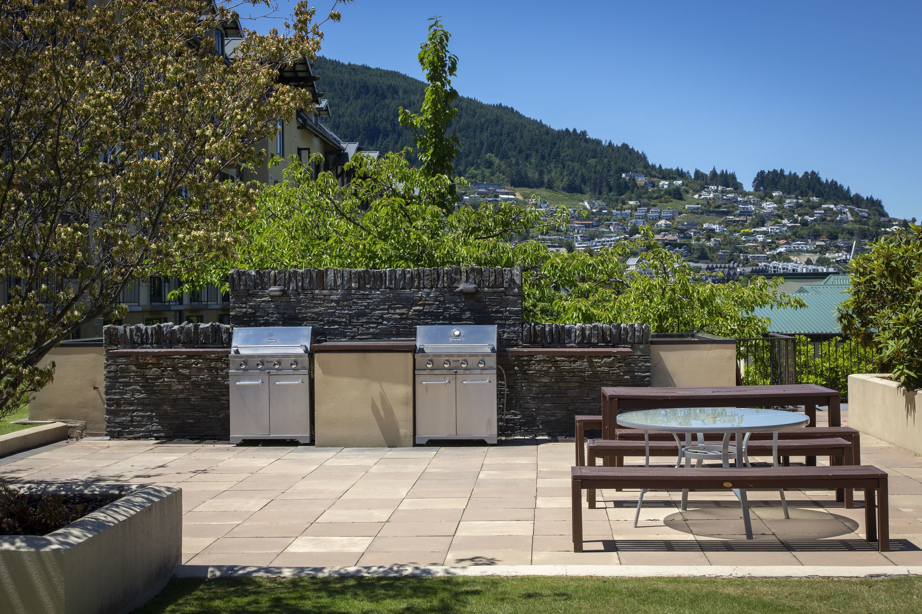 BBQ/picnic Area