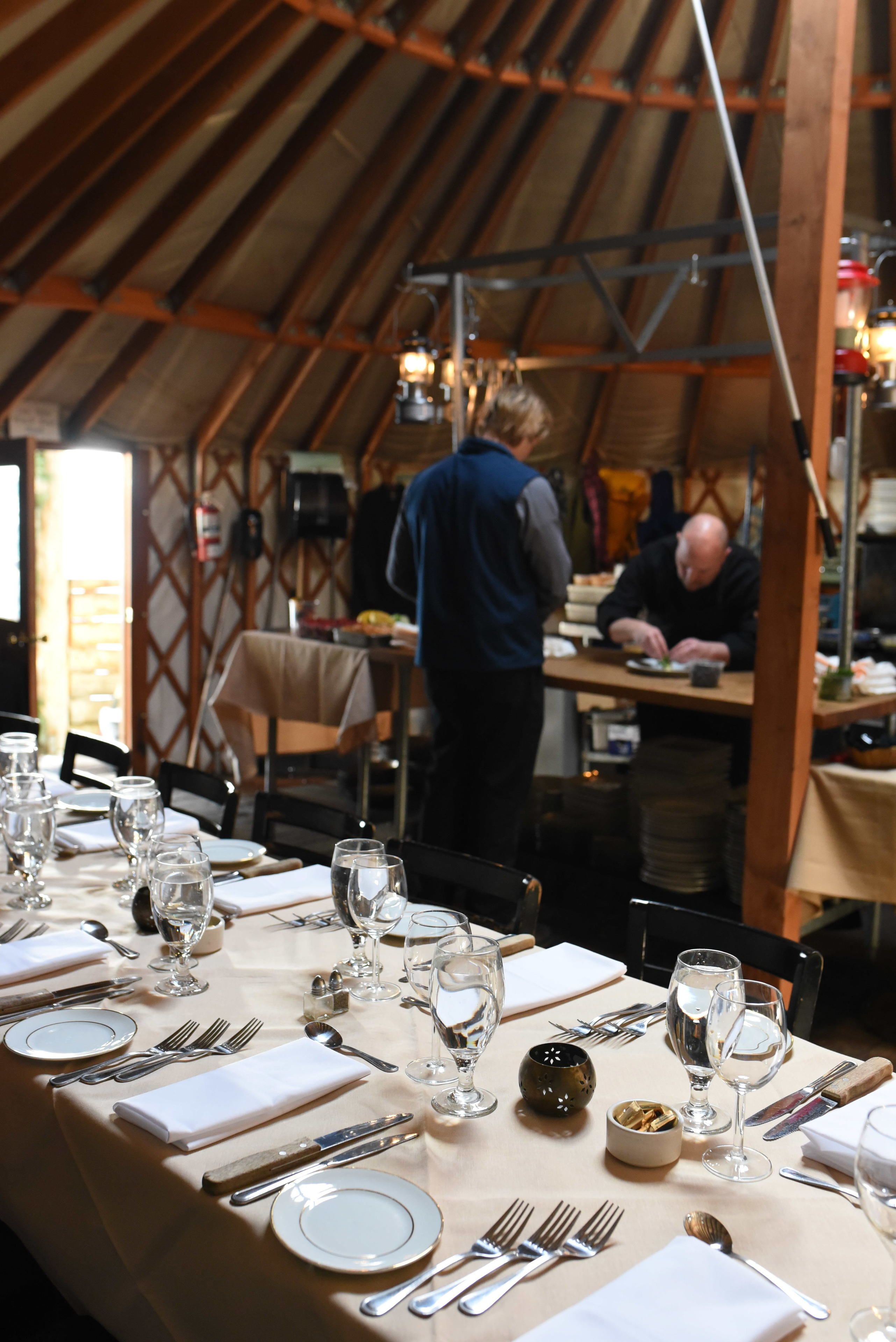 5 restaurants servant le petit déjeuner, spécialités Cuisine américaine