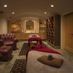 Body treatments, aromatherapy, hot stone massages, deep-tissue massages