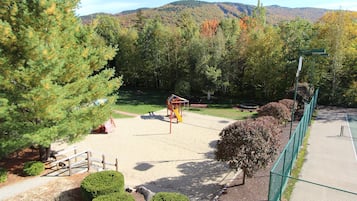 Children's play area - outdoor