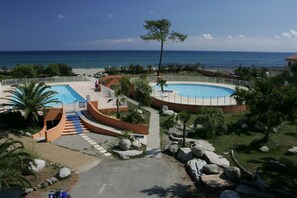 Exterior - Résidence Cala Bianca (Borgo)