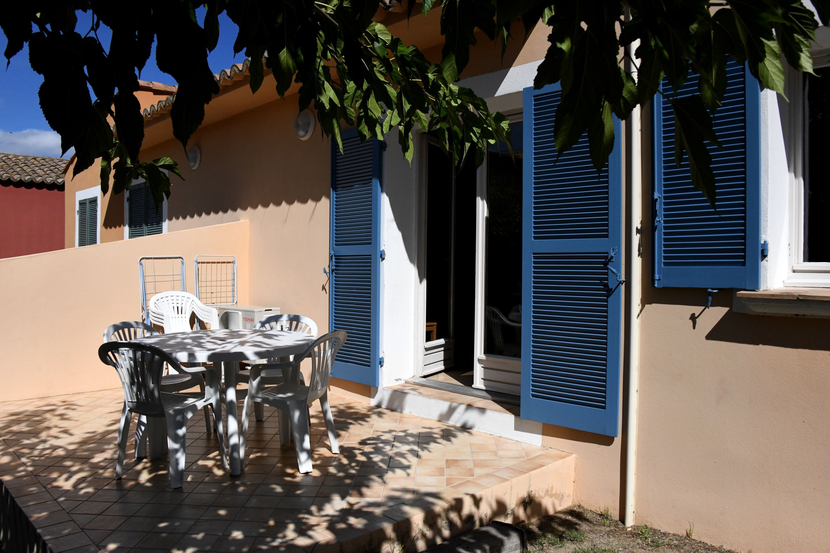 Terrasse/patio