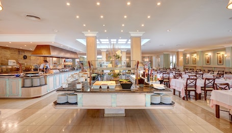 Restaurant. Grupotel Amapola