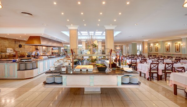 Restaurant - Grupotel Amapola (Muro)