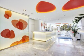 Lobby - Grupotel Amapola (Muro)