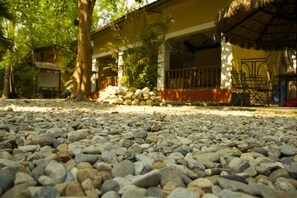 Nội thất lối vào