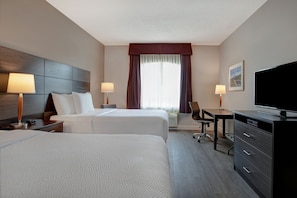 Standard Room, 2 Queen Beds, Non Smoking